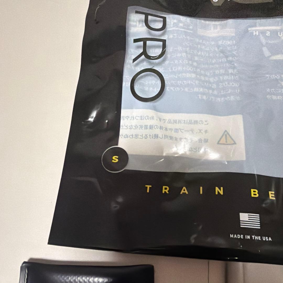 ゴールドジム パワーグリップ S 試着のみ