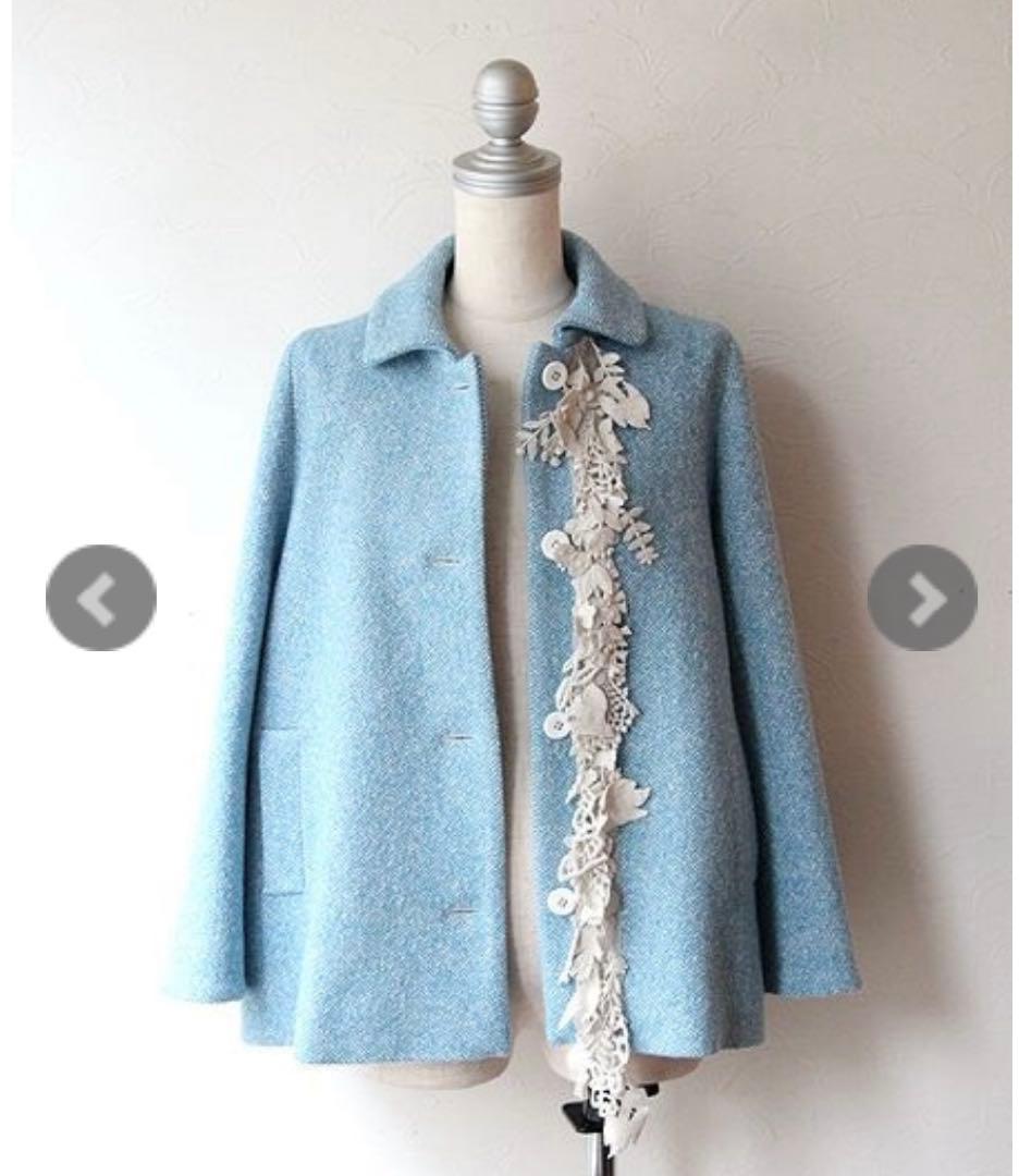 ミナペルホネン・コート