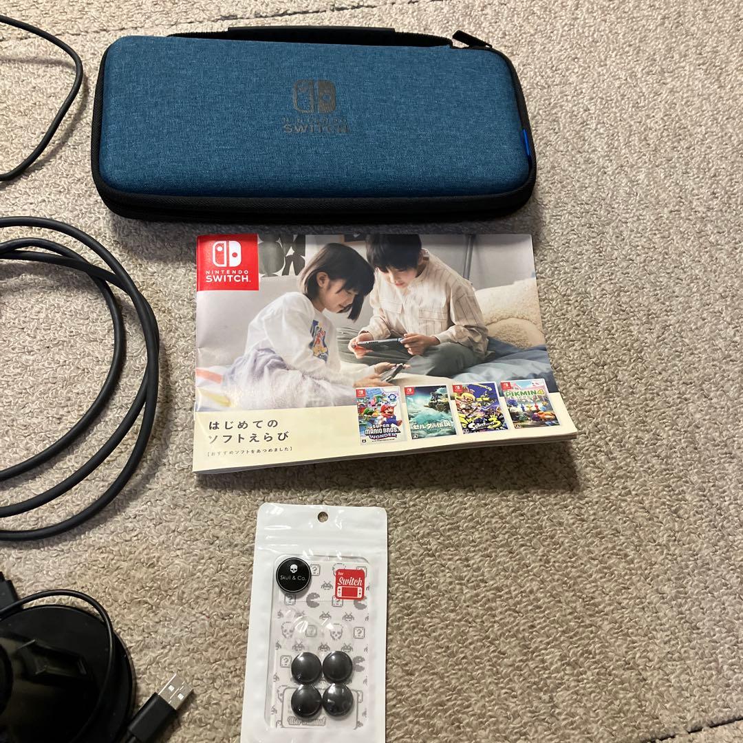 【送料込】旧Nintendo Switchセット　箱、説明書なし　動作確認済み