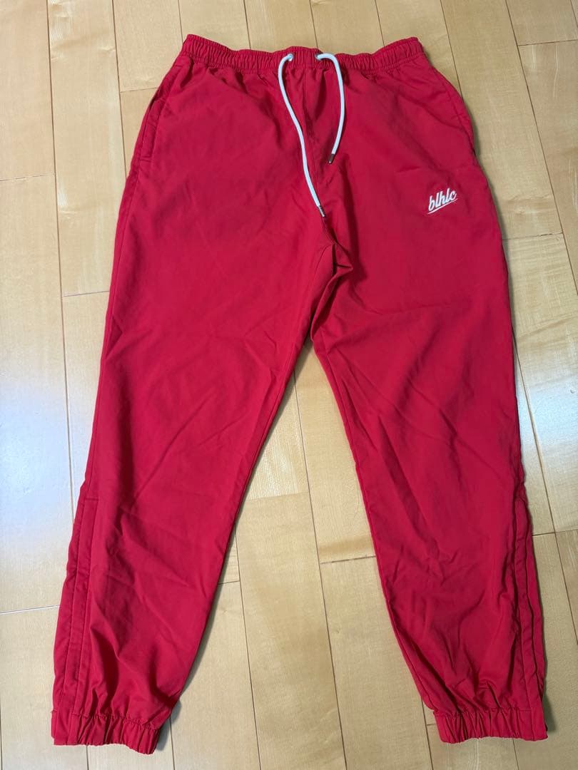 早い者勝ち！ballaholic パンツ バスケットボール M レッド