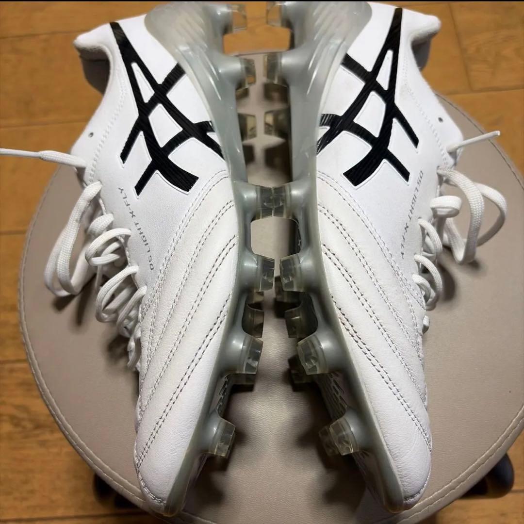 アシックス　DSライト x-FLY5 26.5 新品同様　DSlight