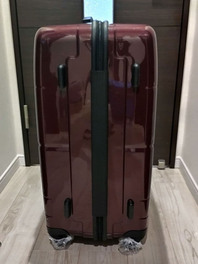 ACE　ProtecA　スタリアＶ　キャリーケース　ワインレッド　76L