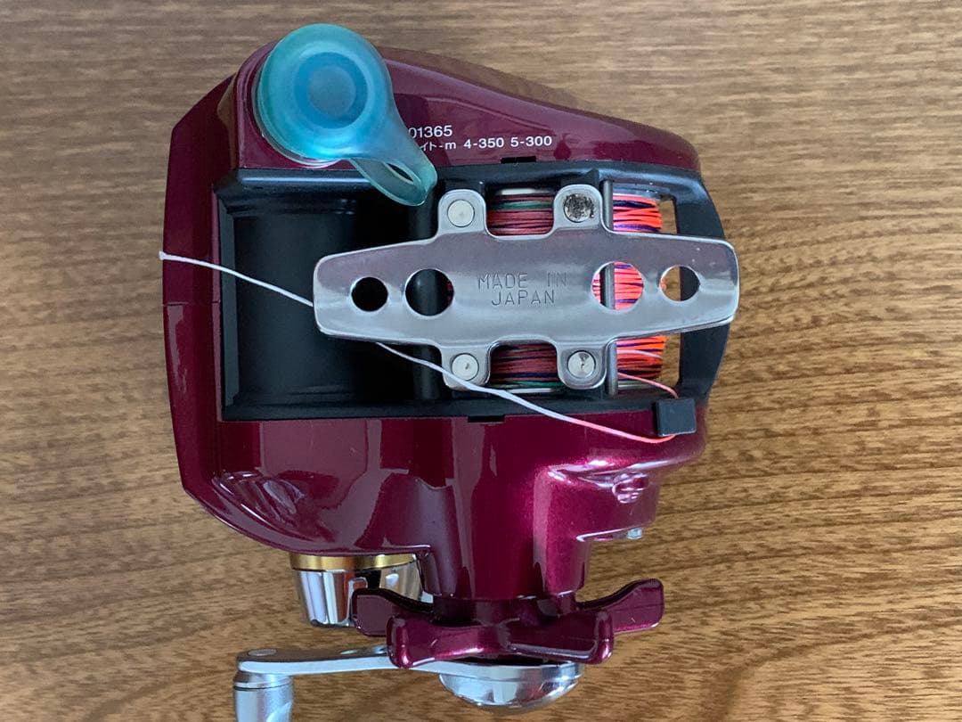 DAIWA SEABORG 400BDe 新品