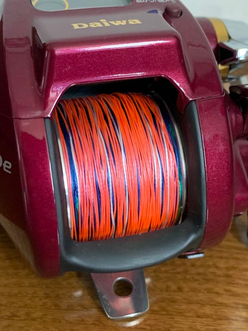 DAIWA SEABORG 400BDe 新品