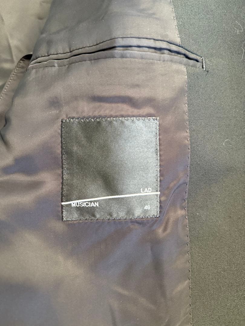 ラッドミュージシャン LAD MUSICIAN ダブルジャケット