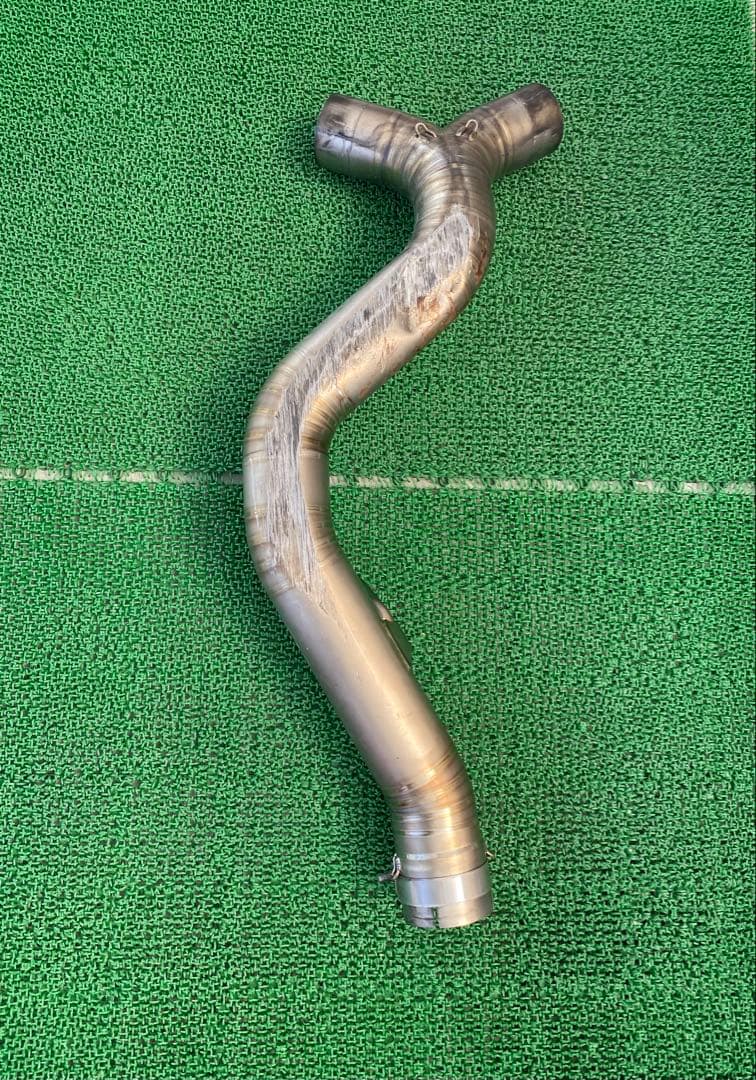 パーツ TOMEI POWERED Ti RACING TITANIUM MUFFLER