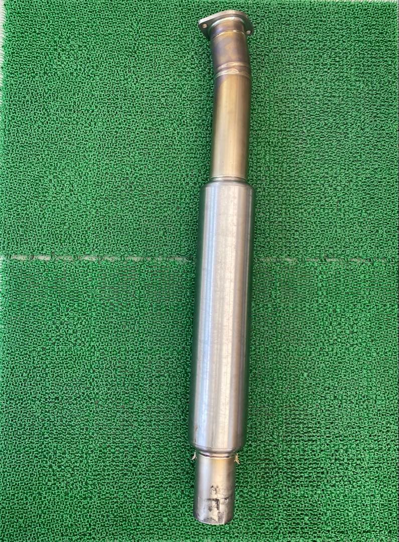 パーツ TOMEI POWERED Ti RACING TITANIUM MUFFLER