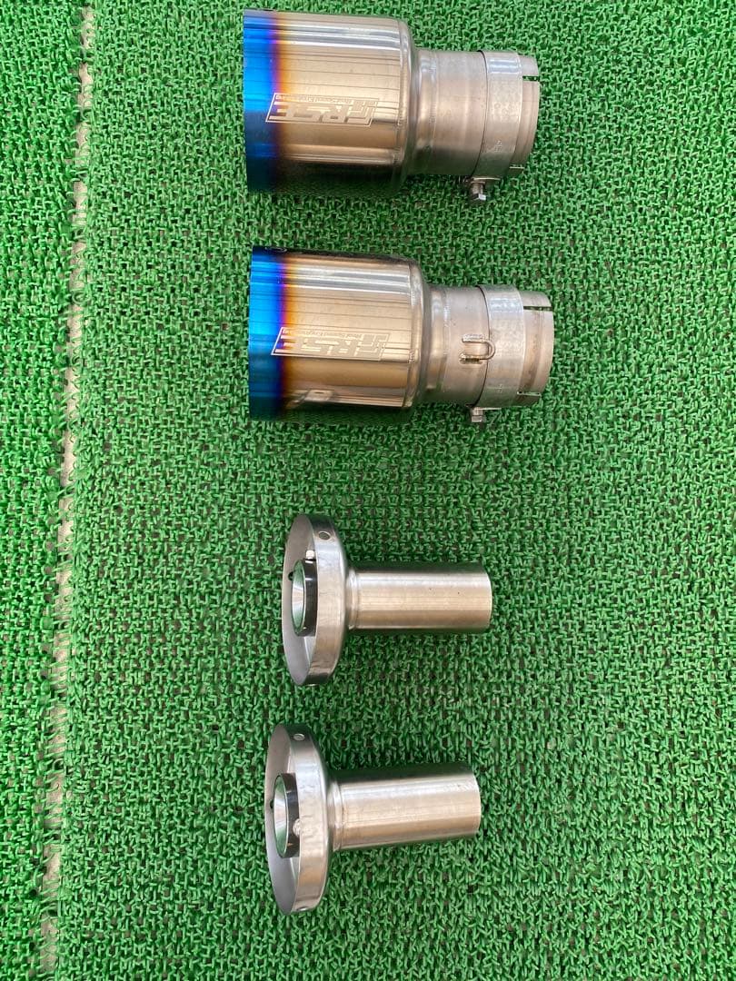 パーツ TOMEI POWERED Ti RACING TITANIUM MUFFLER