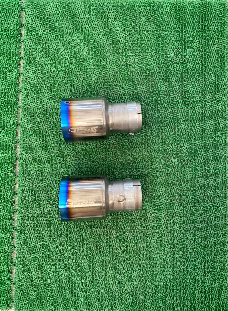 パーツ TOMEI POWERED Ti RACING TITANIUM MUFFLER