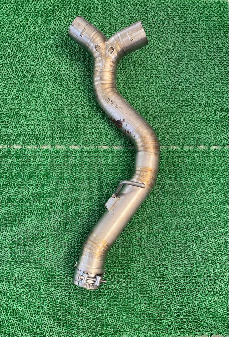 パーツ TOMEI POWERED Ti RACING TITANIUM MUFFLER