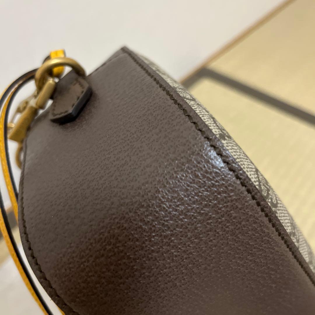 GUCCI グッチ GGスモール メッセンジャーバッグ ショルダーバッグ