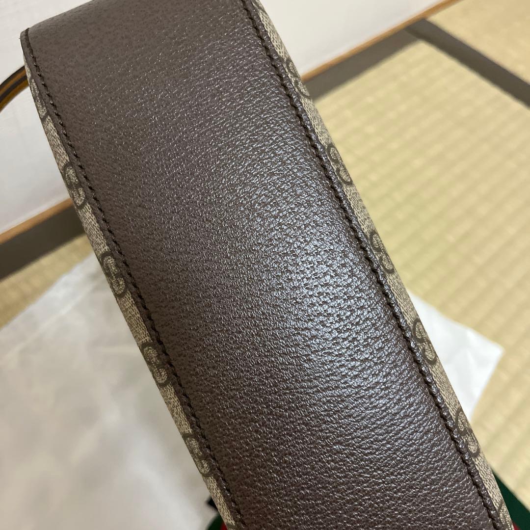 GUCCI グッチ GGスモール メッセンジャーバッグ ショルダーバッグ