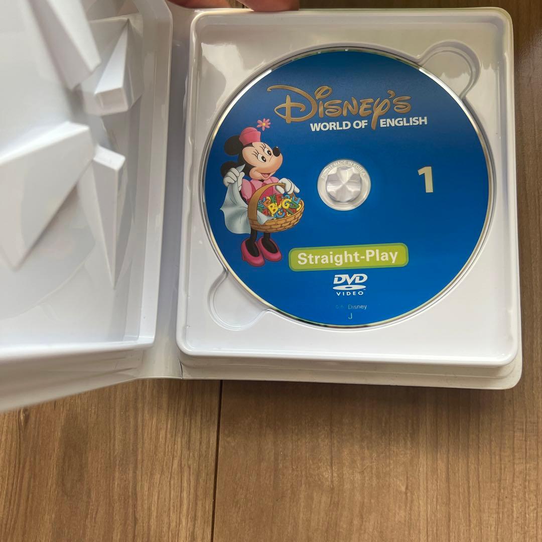 DWE ストレートプレイ DVD 美品