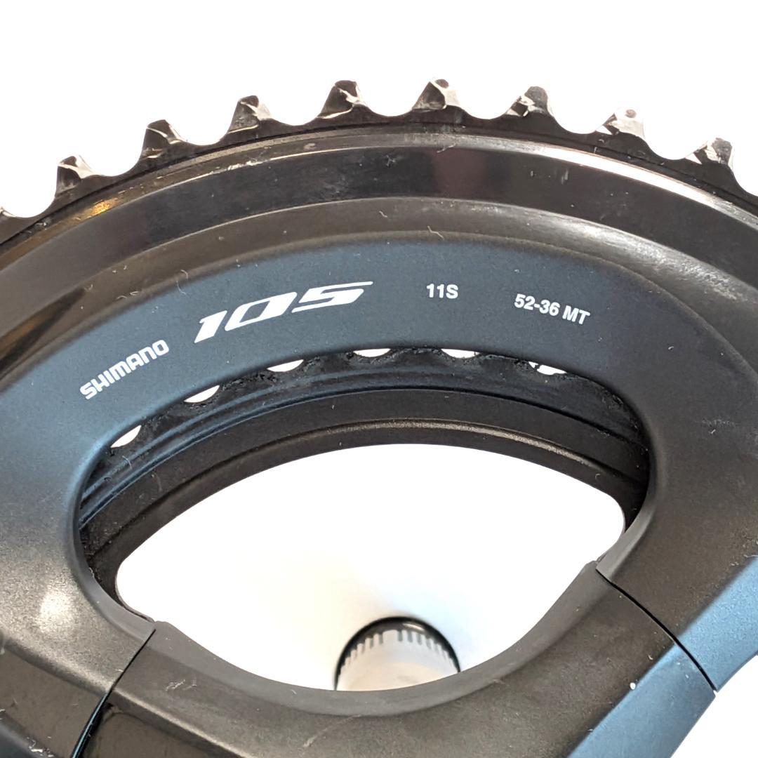 SHIMANO 105 FC-R7000 クランクセット 52/36T 11S