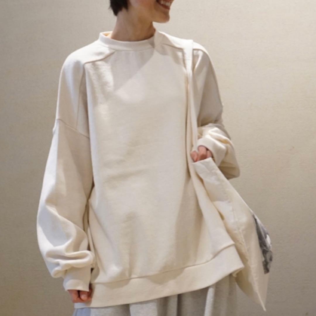 【24AW】ジャーナルスタンダードluxe カノコプルオーバー