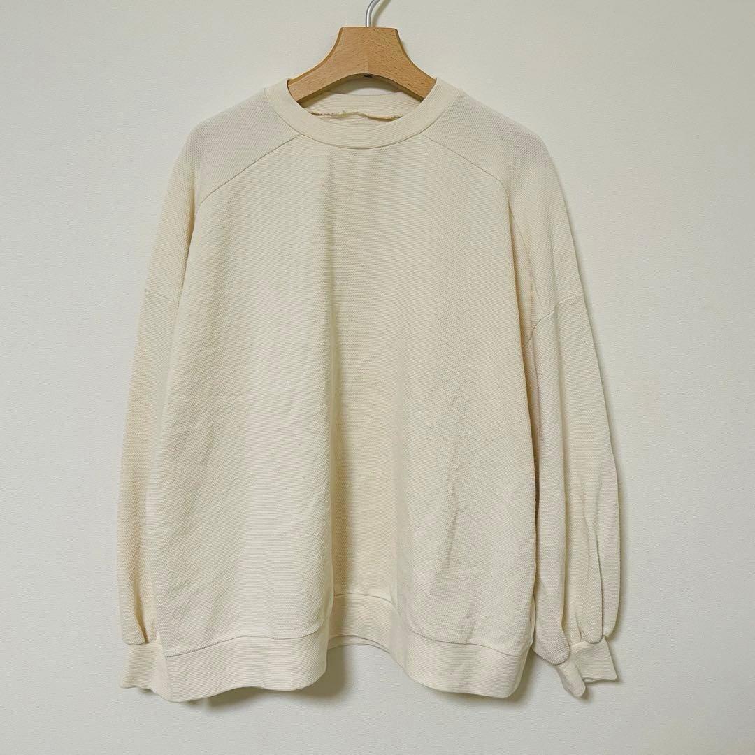 【24AW】ジャーナルスタンダードluxe カノコプルオーバー