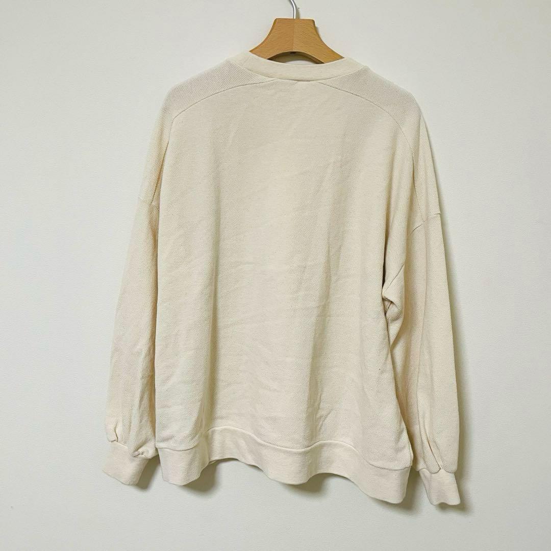 【24AW】ジャーナルスタンダードluxe カノコプルオーバー