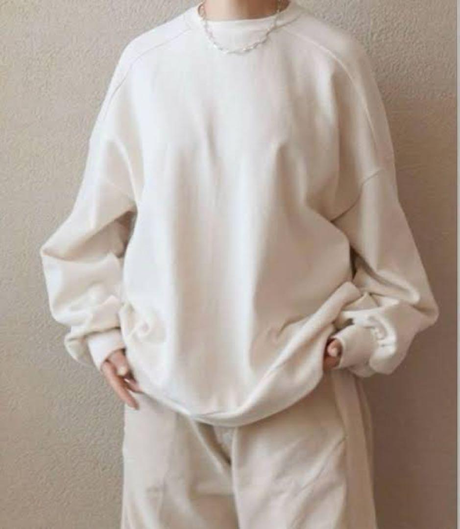 【24AW】ジャーナルスタンダードluxe カノコプルオーバー