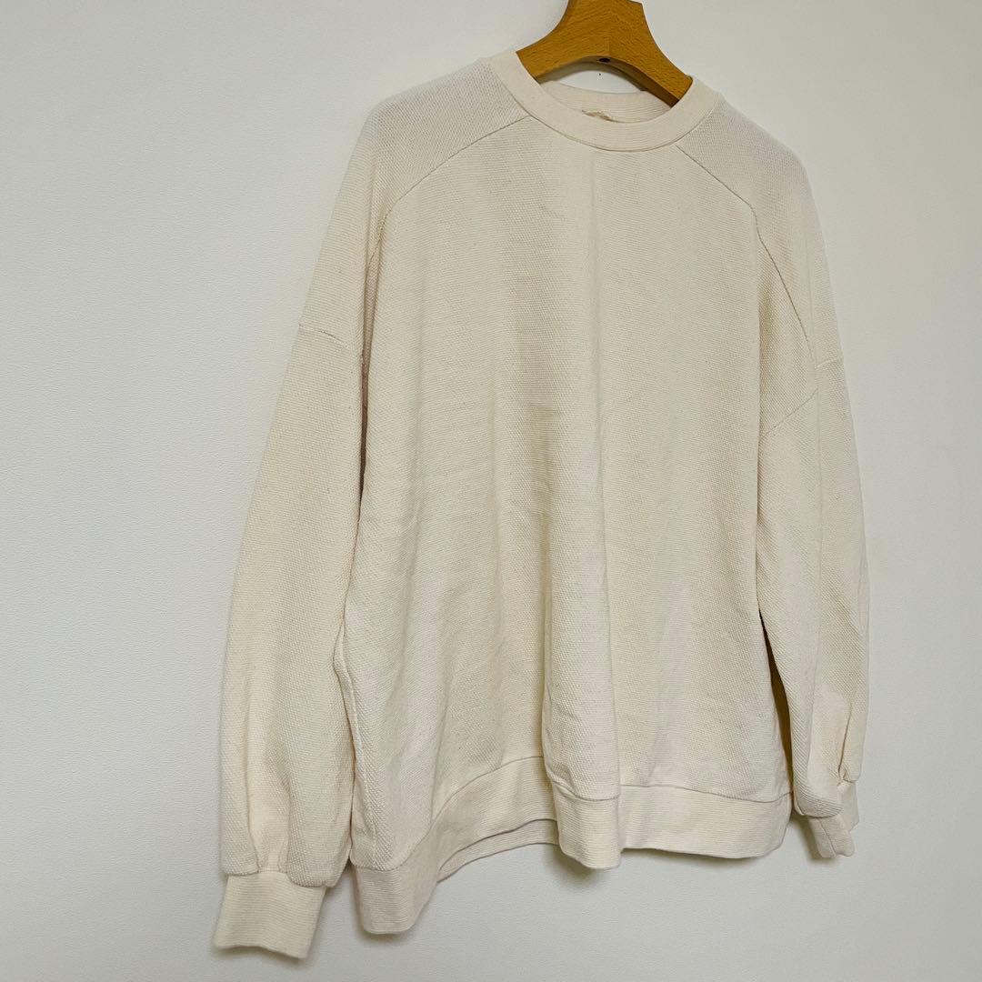 【24AW】ジャーナルスタンダードluxe カノコプルオーバー