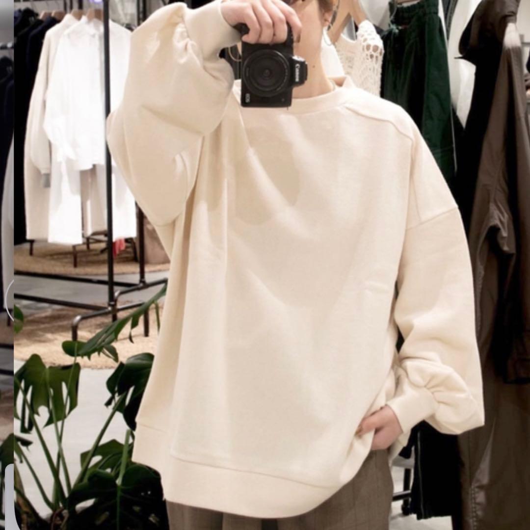 【24AW】ジャーナルスタンダードluxe カノコプルオーバー