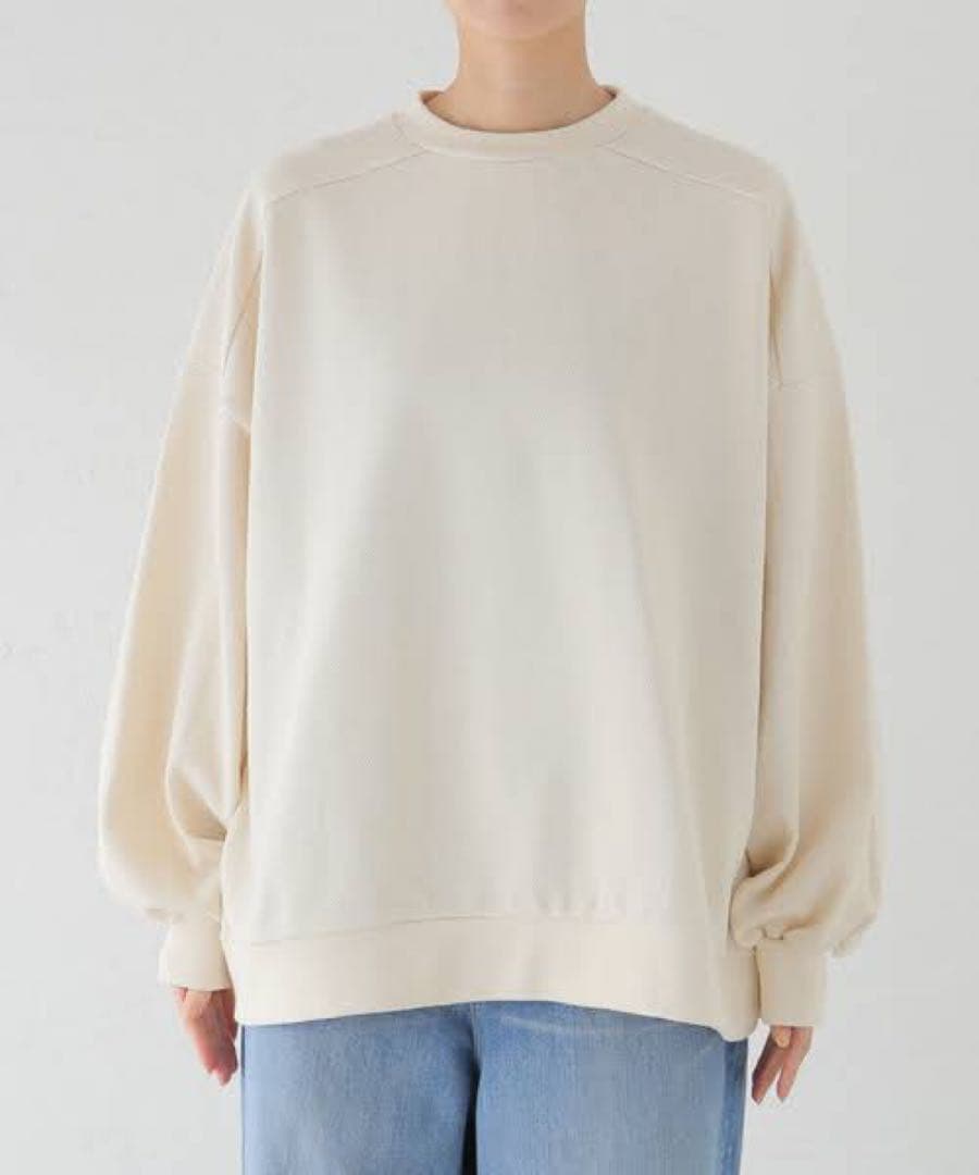 【24AW】ジャーナルスタンダードluxe カノコプルオーバー