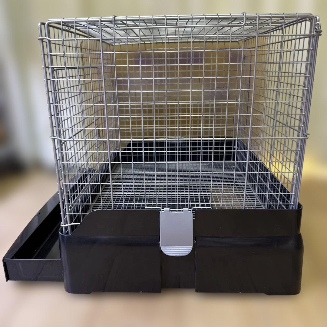 イージーホーム 60 ローメッシュ（箱、デッキ2枚、3面カバー付き）