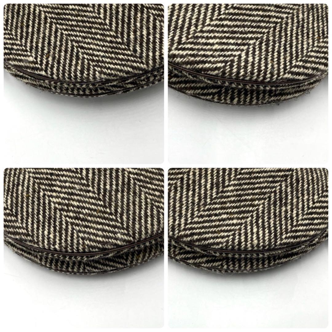 極美品● ポロラルフローレン ショルダーバッグ Polo ID レザー 現行品