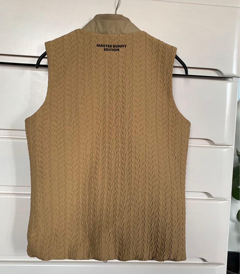 マスターバニーフクレJQベストベージュサイズ1