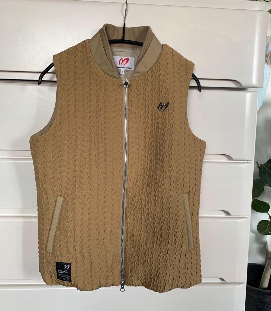 マスターバニーフクレJQベストベージュサイズ1