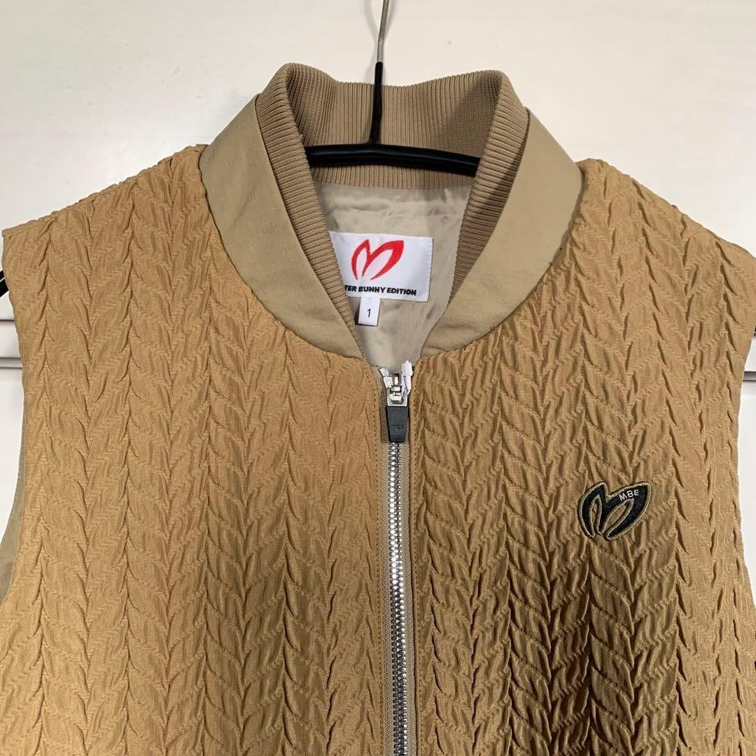 マスターバニーフクレJQベストベージュサイズ1