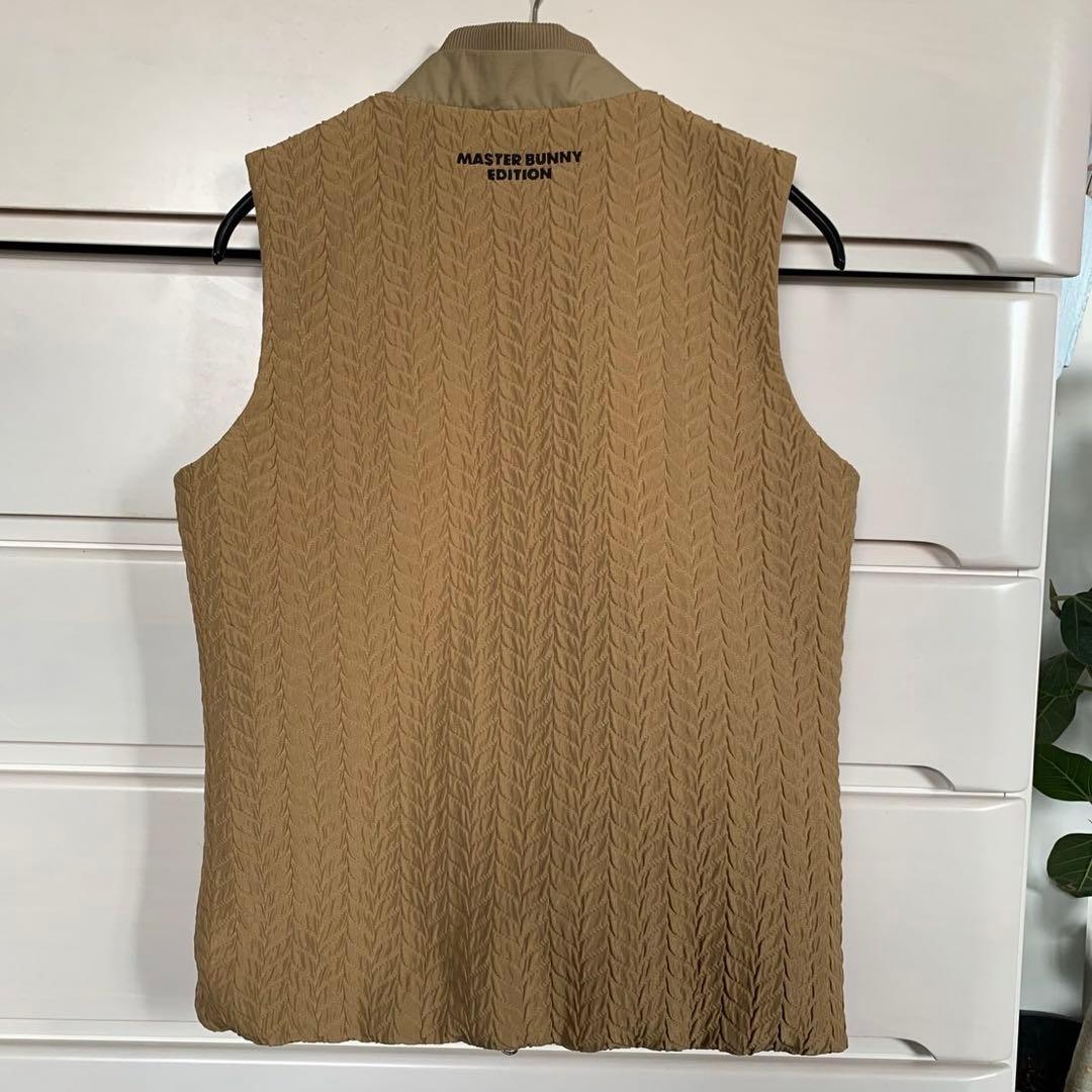 マスターバニーフクレJQベストベージュサイズ1