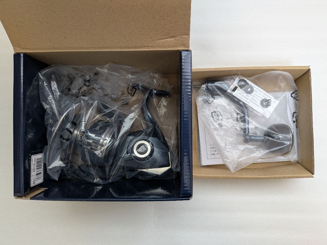 シマノ スピニングリール ストラディックSW 8000HG