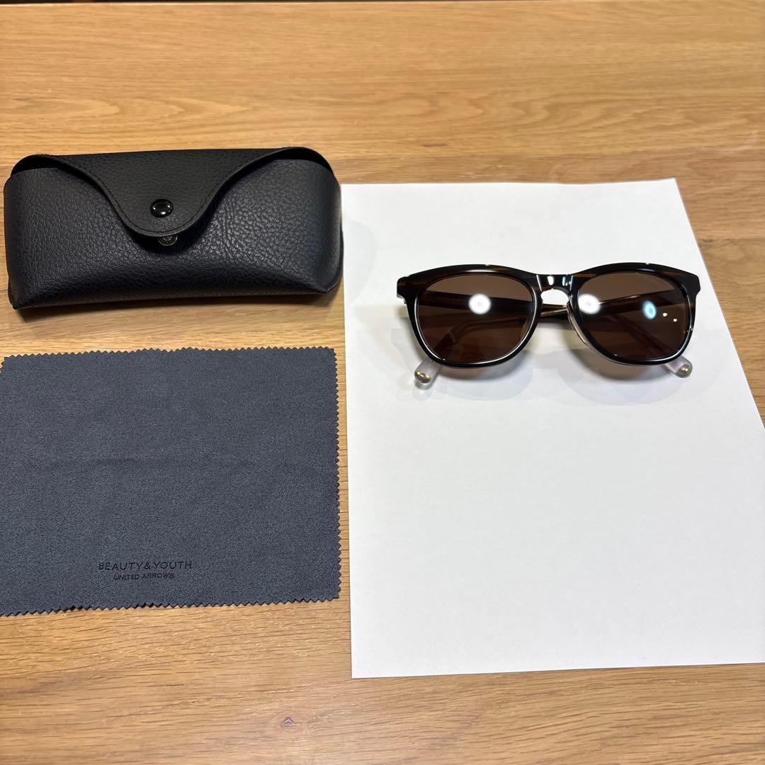 OLIVER PEOPLES WEST ROSCOMAREサングラス2