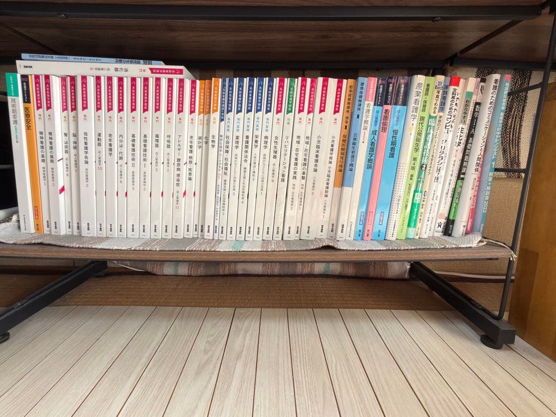 看護関係教科書 医学書院など44冊セット