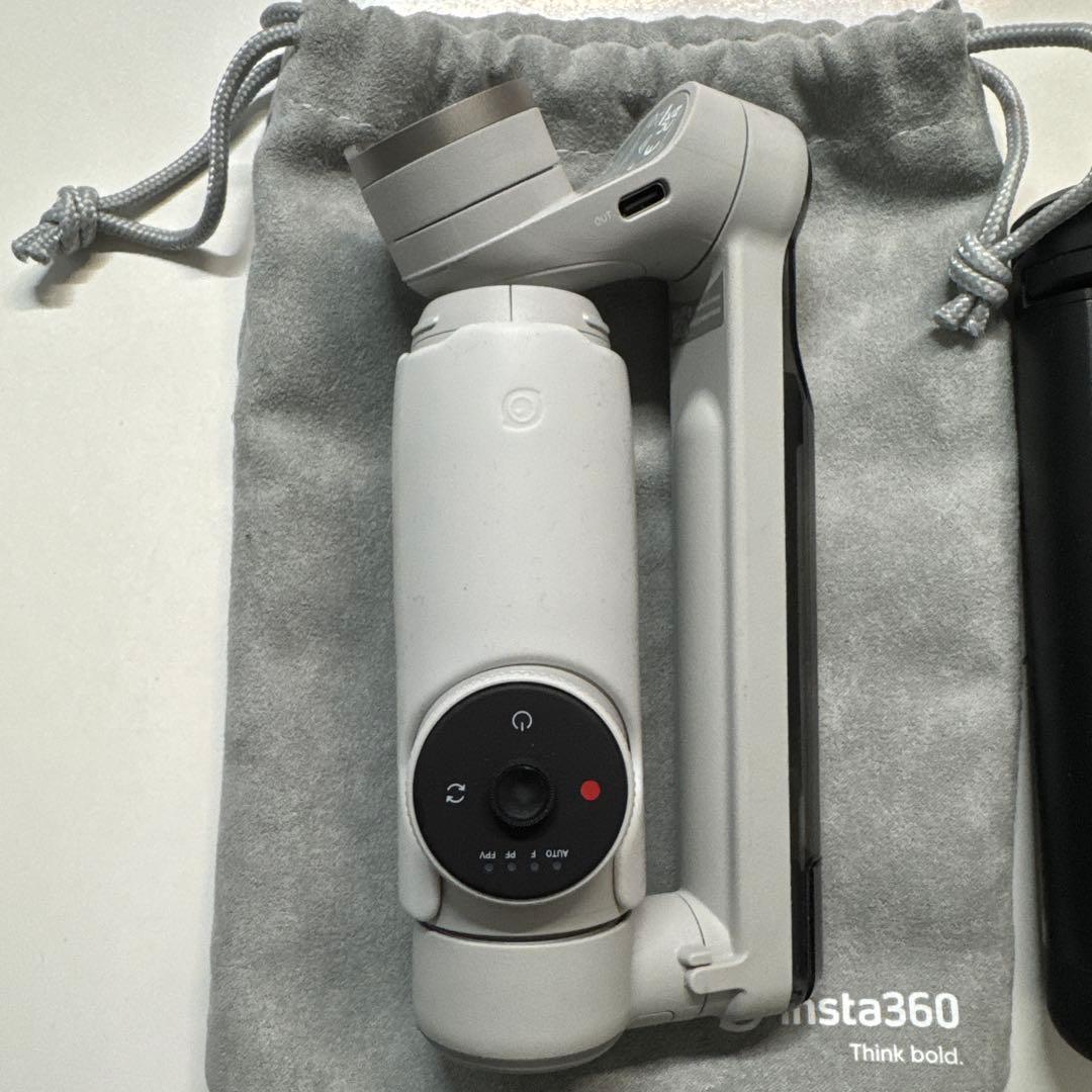 スマホアクセサリー Insta360 flow pro
