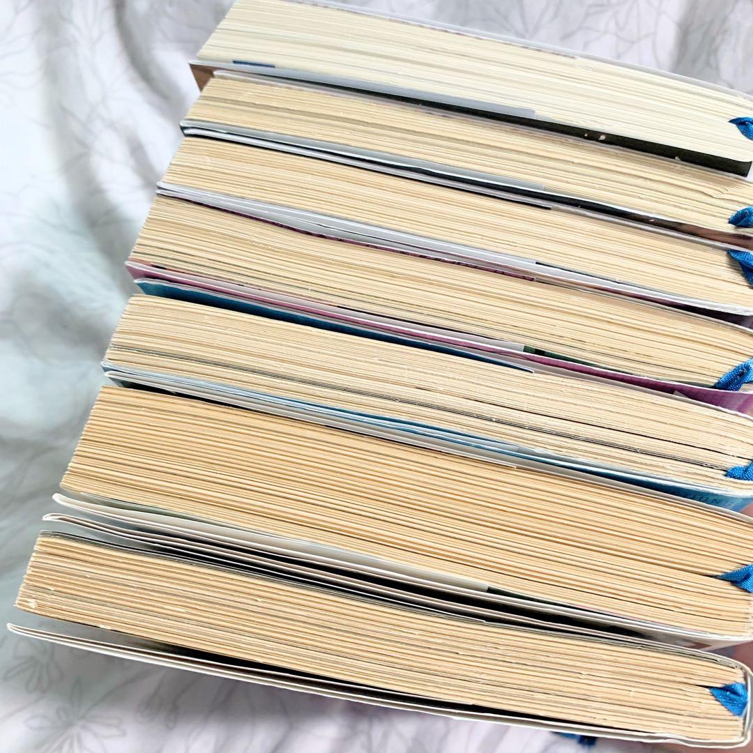 【中古】【初版】ダンガンロンパ 霧切 1-7 全巻 セット