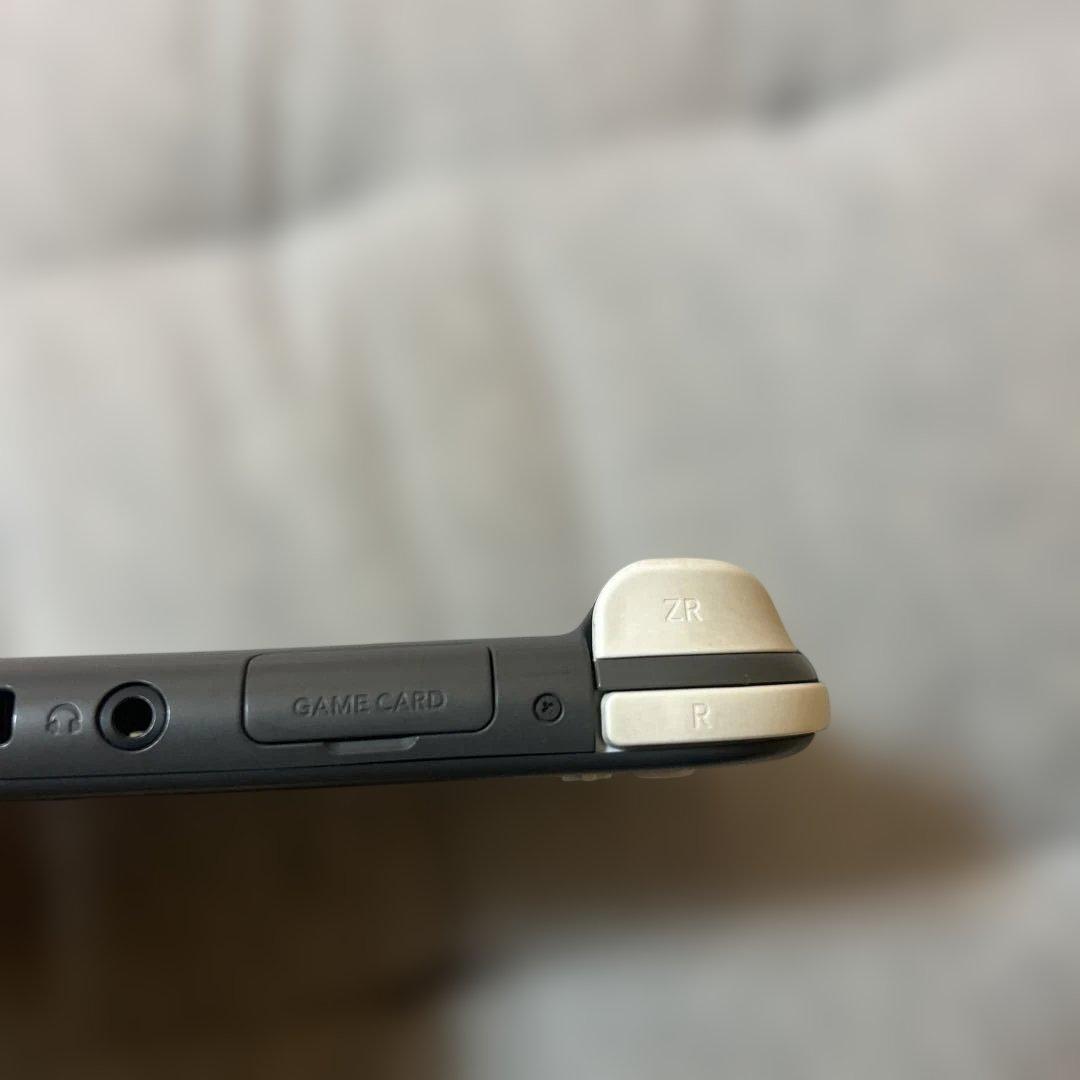 スイッチライト本体　難あり