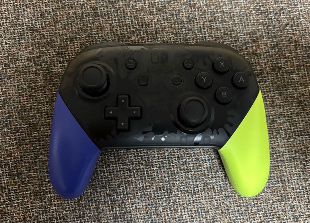 Nintendo Switch 本体＋プロコントローラー＋有線LANアダプター等