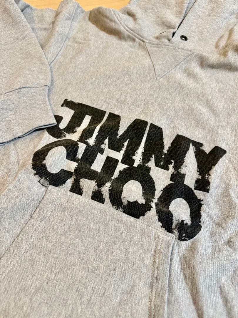 【Ann】JIMMY CHOO x ERIC HAZE x POGGY