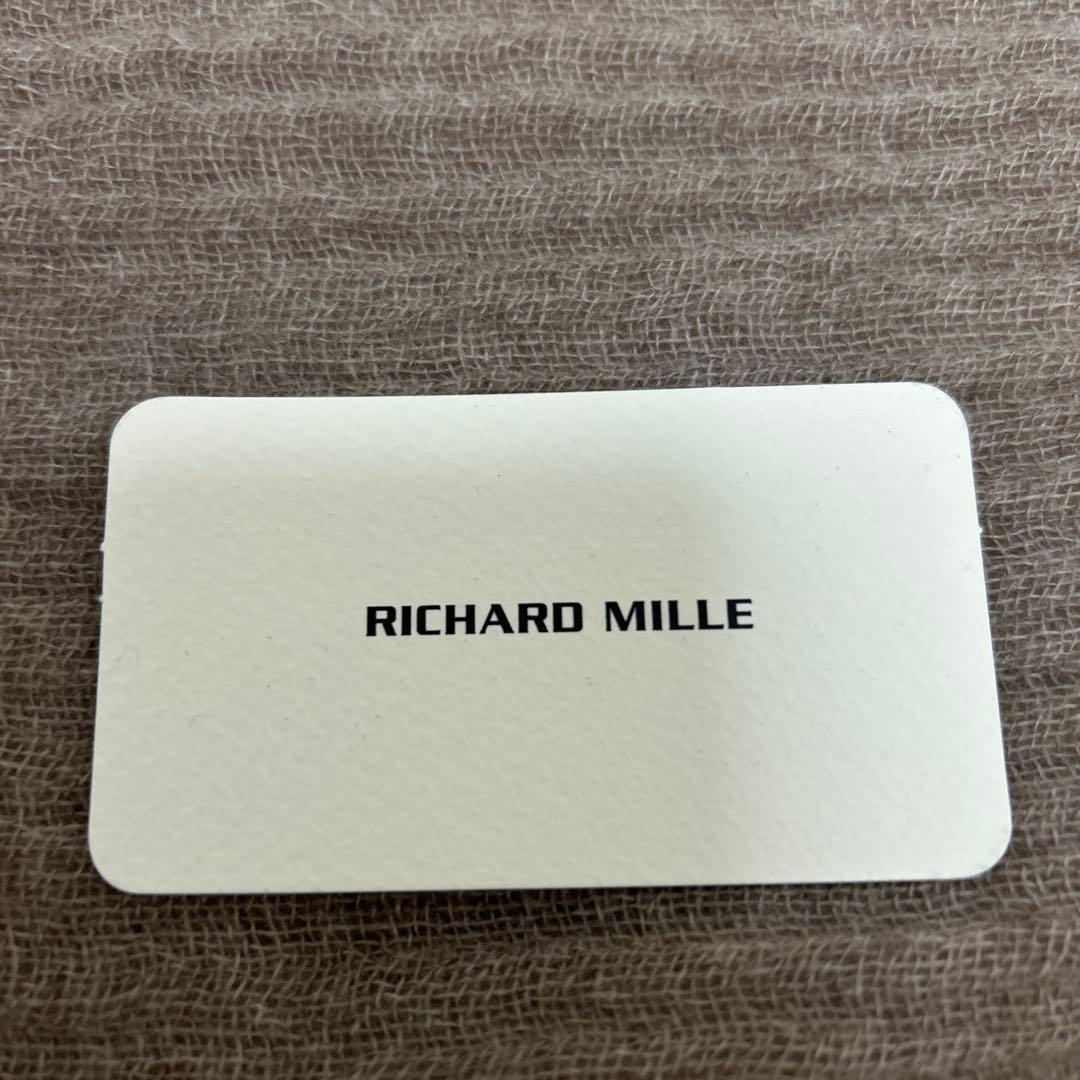 RICHARD MILLE ベージュ ストール