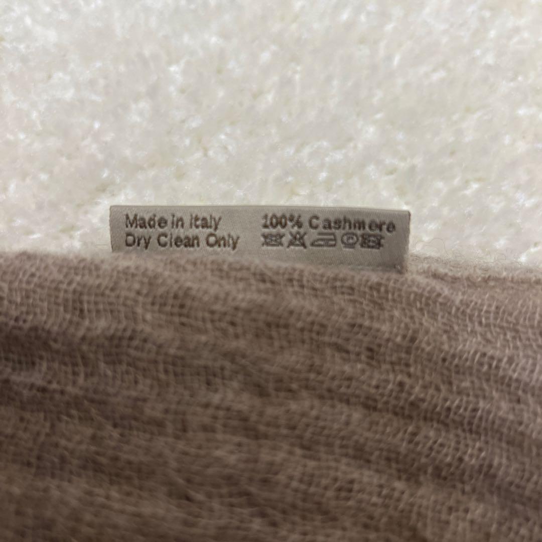 RICHARD MILLE ベージュ ストール