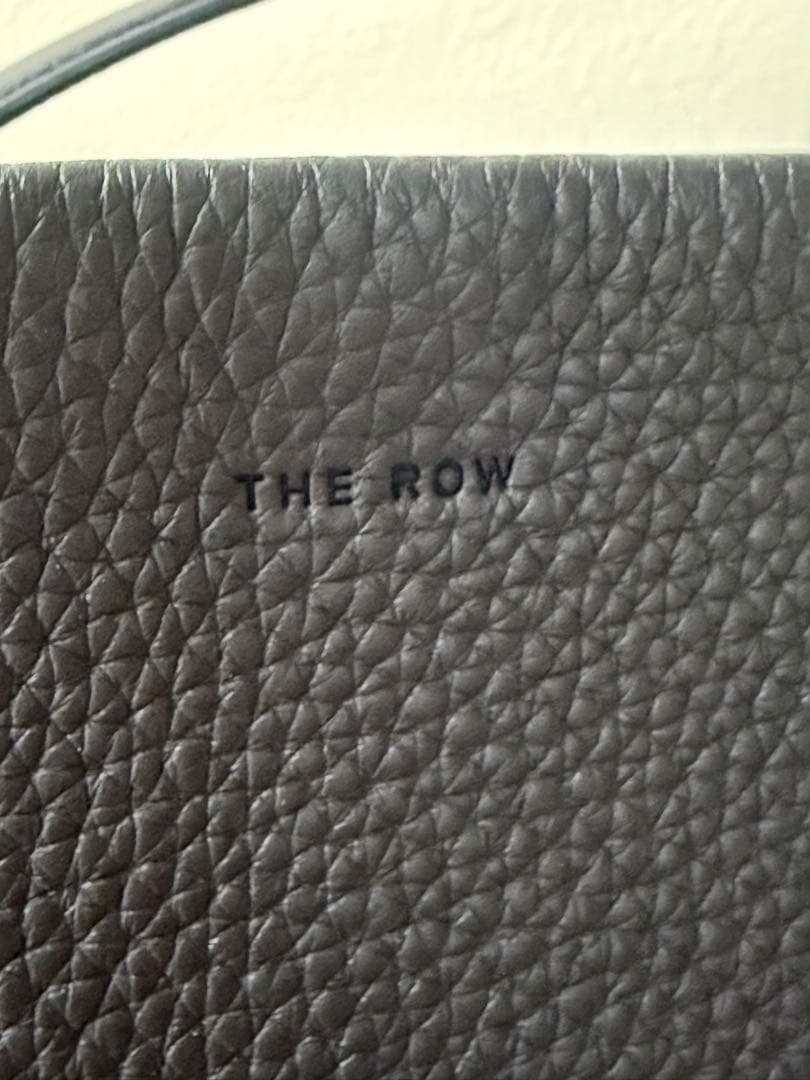 入手困難　THE ROW N/Sパークトート　ミディアム　　MARINE