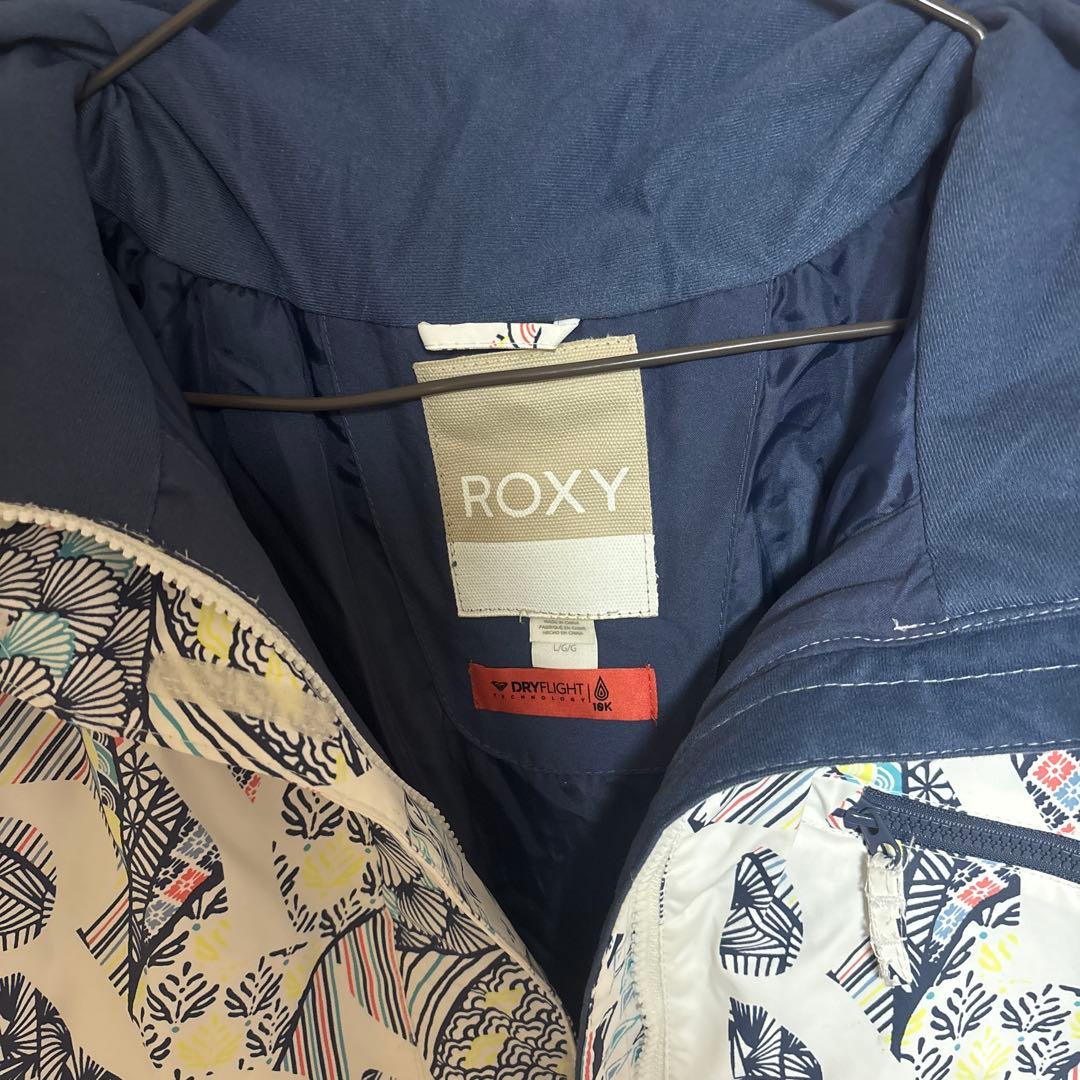 ROXY、SWIVEL スノーボードウェア 上下セット