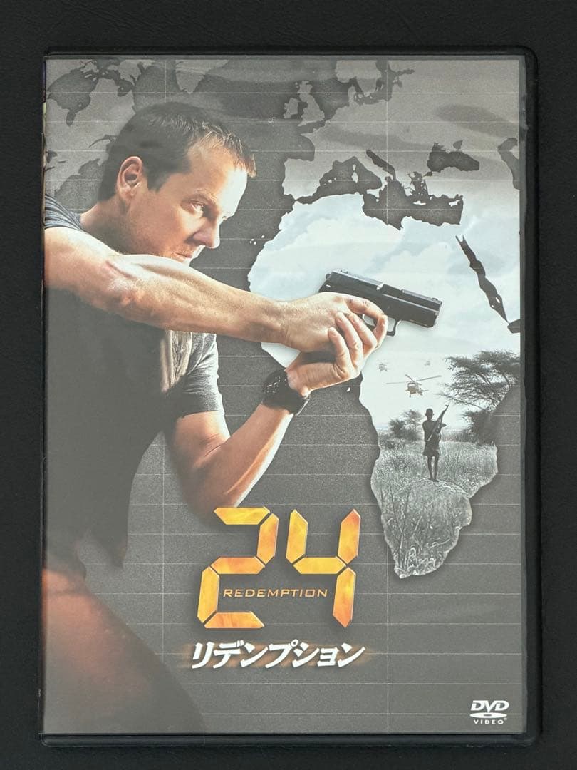 24 DVD BOXセット 全8シーズン+リデンプション