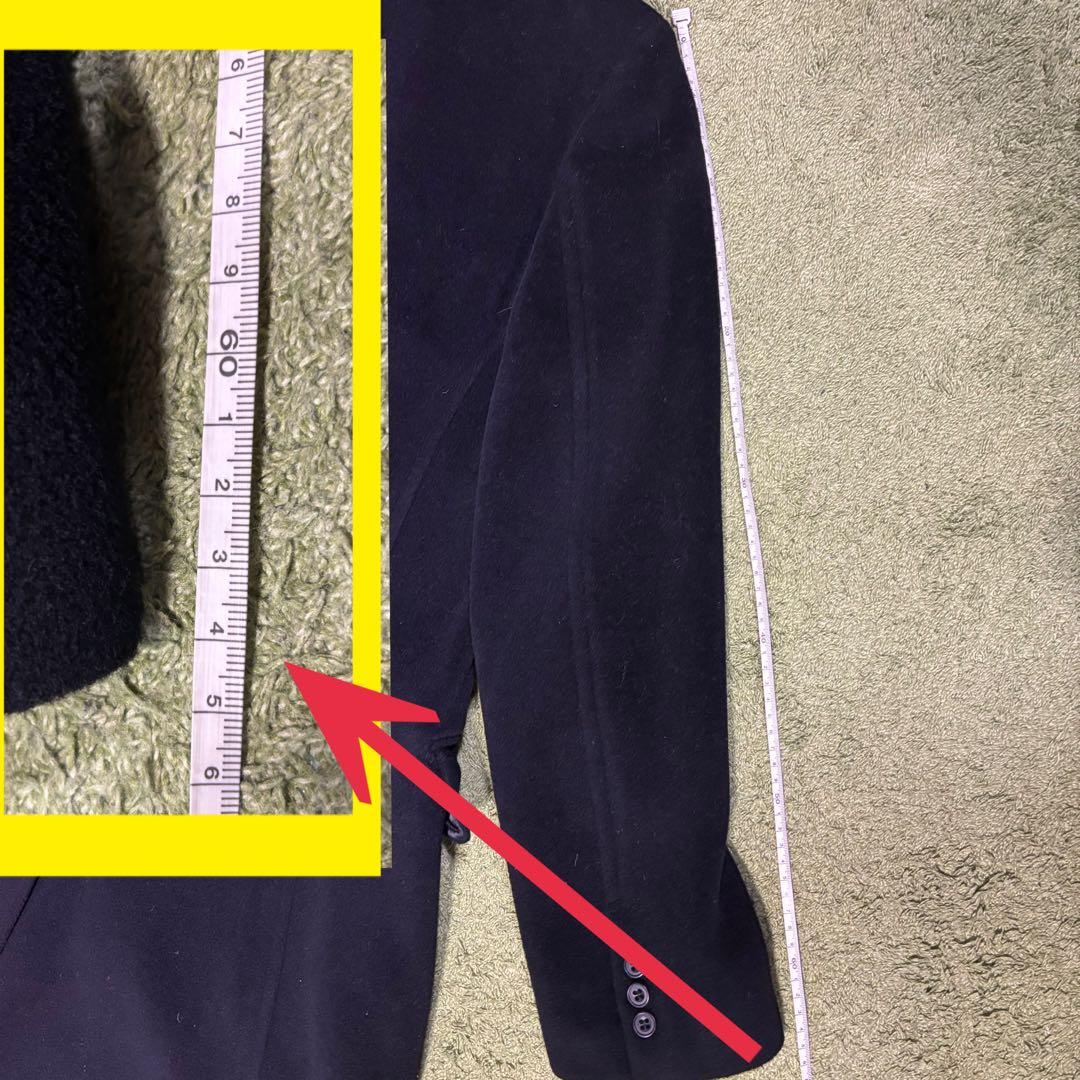 COMME ÇA DU MODE MADE IN ITALY ビンテージ