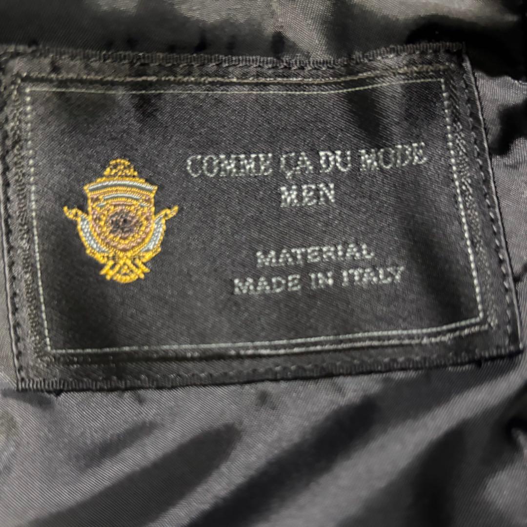 COMME ÇA DU MODE MADE IN ITALY ビンテージ