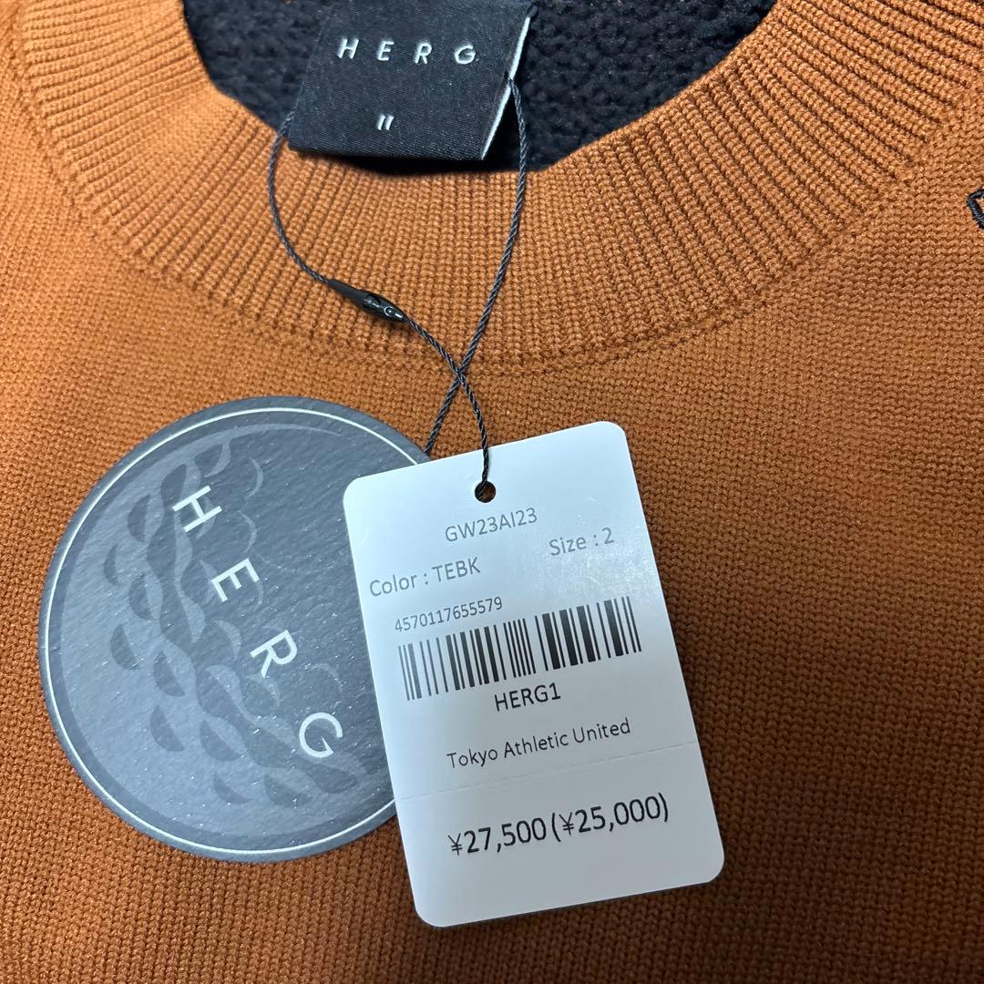 エルグワン　HERG1 ゴルフウェア