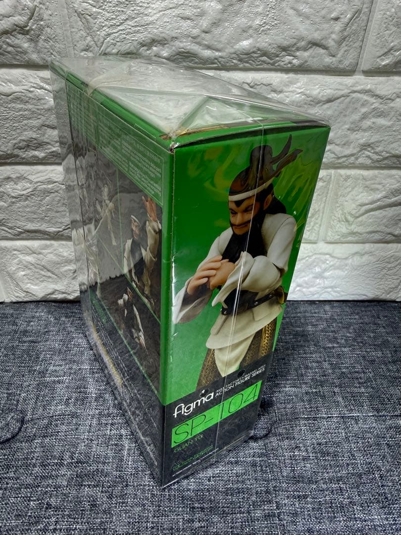 ( pion229 様 用 )横山光輝 三国志 関羽　figma