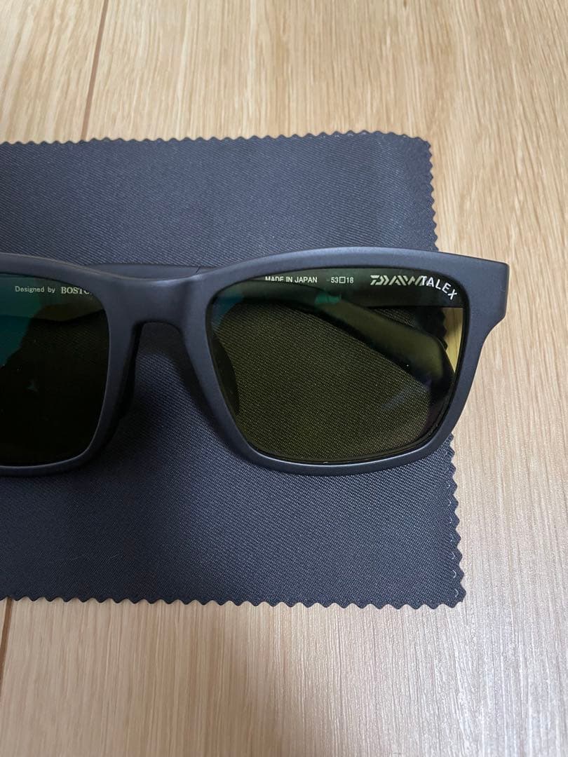 新品未使用　ダイワ　TLX 027 イーズグリーン