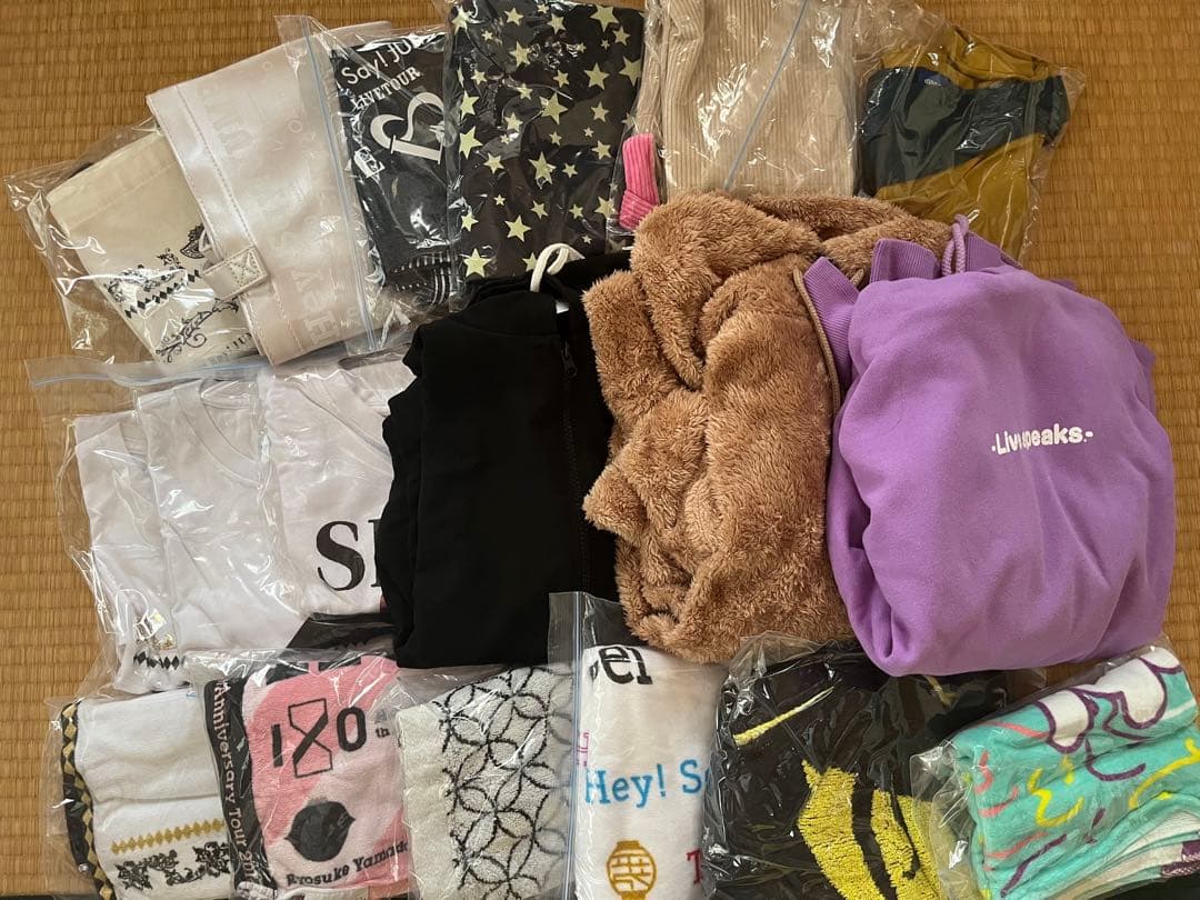 Hey! Say! JUMP 山田涼介 まとめ売り バラ売り可